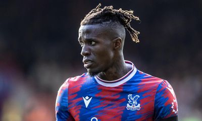 Crystal Palace offer Wilfried Zaha record contract amid interest from top clubs