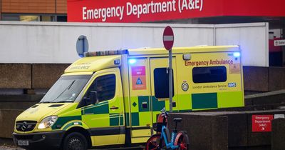 Hospitals in England with worst A&E waits revealed - check if yours is on the list