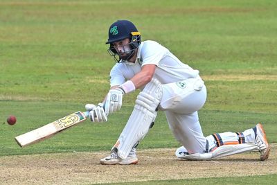 Balbirnie helps Ireland bounce back in Sri Lanka Test