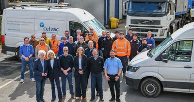 Industrial cleaning venture Celvac acquired by its employees