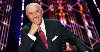 Len Goodman's favourite Beatles song that always 'cheered him up'