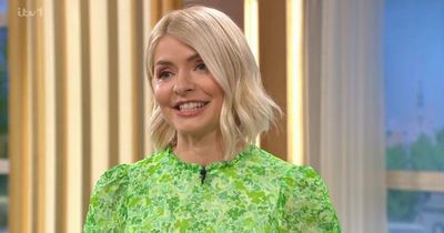 ITV This Morning viewers say something is 'amiss' as they share Holly Willoughby concern