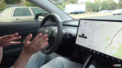 Tesla Wins Recent Autopilot Trial Related To Car Crash