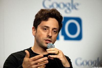 Google Co-Founder Sergey Brin Deals a Blow to Musk and Tesla