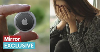 Inside chilling rise of AirTag stalking as Apple device is branded 'gift to abusers'