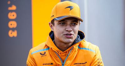 Lando Norris in disbelief at major McLaren problem with solution set to take "a while"