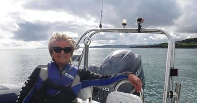 Mum, 52, killed in front of husband on holiday after 'high speed' jet ski hits her boat