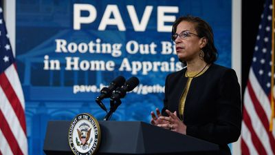 Susan Rice to leave White House domestic policy post