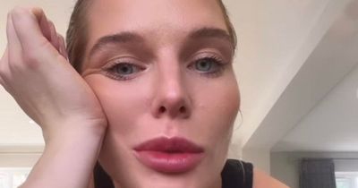 Helen Flanagan details struggle as she says she's going to be 'humiliated' after 'horrendous' I'm A Celebrity moment