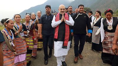 Vibrant Villages Programme along China border to be integrated with PM Gati Shakti for better monitoring