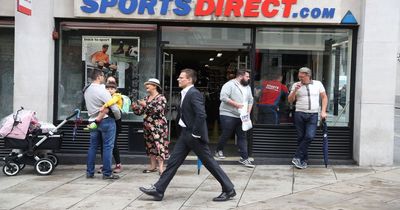 Sports Direct urged to stop using facial recognition cameras and 'secret watchlists'