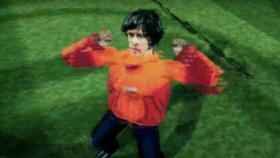 "We were put in a team with Gandhi and Elvis" – Gruff Rhys recalls how the Super Furry Animals were given their own team on Actua Soccer 2