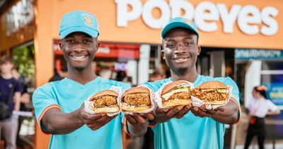 US fried chicken chain Popeyes planning drive-through at £30m Nottingham development