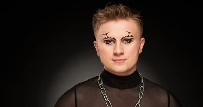 Meet the Scottish Glow Up contestant aiming for glory on BBC Three make-up show