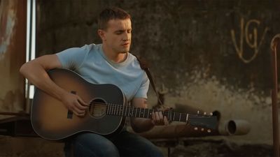 This clip of actor Paul Mescal playing acoustic and singing his debut single Slip Away is making us emotional