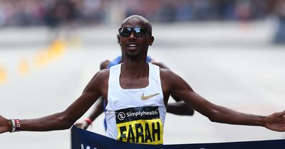 Sir Mo Farah to race in Great Manchester run for last time before retirement