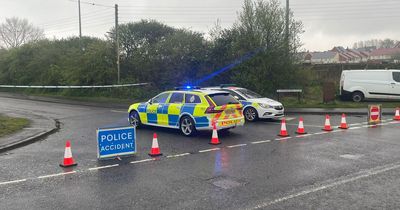 Tractor driver, 91, remains in critical condition after crash involving car in Gateshead