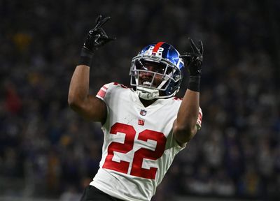 Giants not planning to extend CB Adoree’ Jackson?