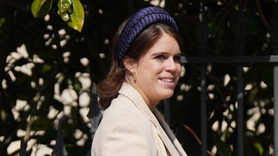 The special detail in Princess Eugenie’s new photos you might’ve missed - and the Queen would’ve approved!
