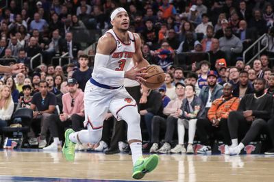 An Underrated Knicks Player Is Killing the Cavs Softly