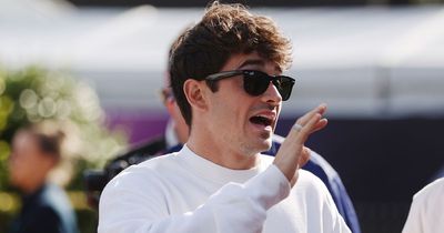 Red Bull chief hints at Charles Leclerc Ferrari escape clause amid Mercedes F1 links
