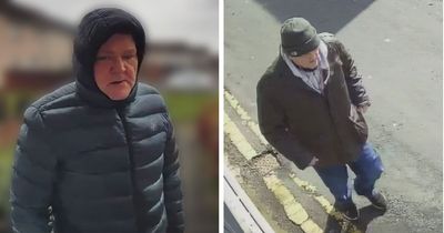 Police release images of man in relation to Ayrshire theft and assault probe