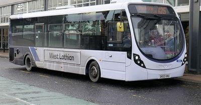 Protests planned over West Lothian bus cuts as lifeline services considered