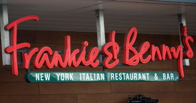 Another big name to leave Carmarthen as Frankie & Benny's set to shut