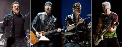 U2 creating new experience with Sphere Las Vegas concerts