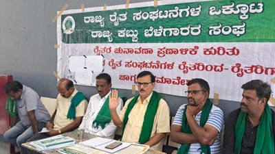 Political parties flayed for ignoring farmers’ demands