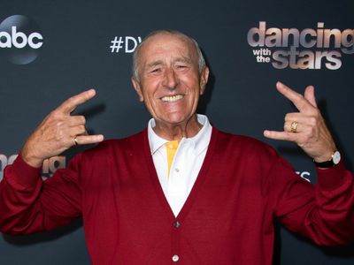 Ballroom dancer and longtime 'Dancing With The Stars' judge Len Goodman dies at 78