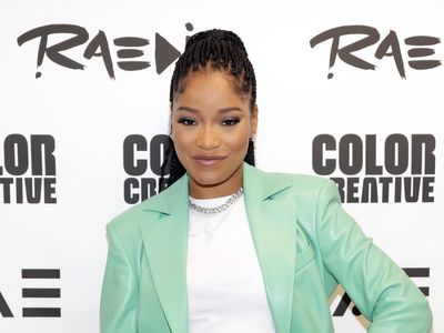 Keke Palmer says she’s never felt ‘straight’ or ‘woman’ enough: ‘I was a little bit of everything’
