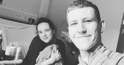 Scots singer Nathan Evans races against the clock to get home for baby’s birth