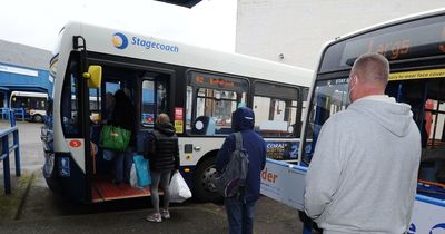 MSP urges Ministers to intervene over 15 per cent bus fare hikes in Ayrshire