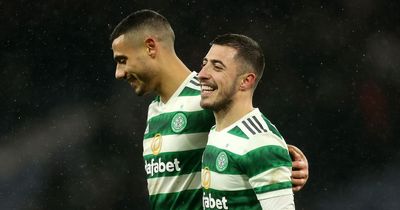 Josip Juranovic five word Giorgos Giakoumakis verdict as ex-Celtic man continues Atlanta goal streak