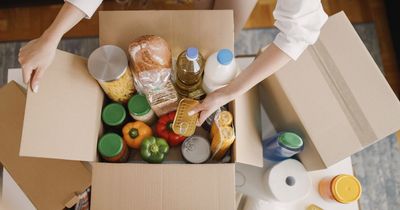 Glasgow foodbank bid for community fund help to buy 'essential items' refused
