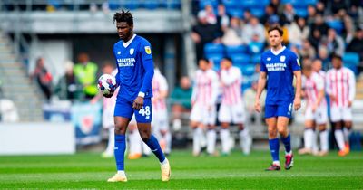 Cardiff City news as FC Midtjylland boss asked directly about Sory Kaba transfer plan with future up in the air