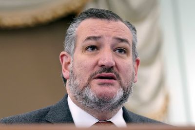 Ted Cruz mocked for saying smoking is ‘your damn choice’: ‘Now do uteruses’