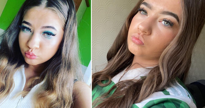 First picture of 'beautiful' young Celtic fan, 15, after sudden death in Scots town
