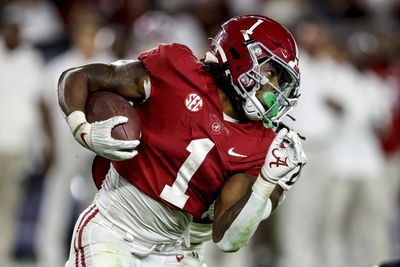 Running back prospects for Chiefs in each round of the 2023 NFL draft