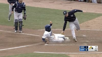 Twins Minor Leaguer Makes Amazing Heads-Up Play