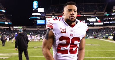 Saquon Barkley breaks silence on New York Giants stance after being franchise tagged