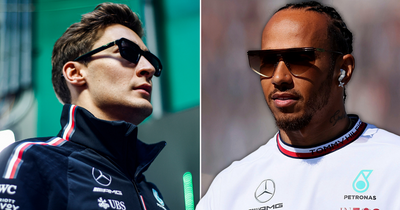 Lewis Hamilton slammed as "spoiled little boy" amid George Russell Mercedes pressure