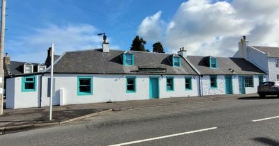 Pub owners put traditional Ayrshire bar and restaurant up for sale with 'heavy heart'