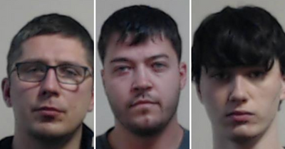 Gang of thugs convicted over plot to flood Inverness streets with drugs