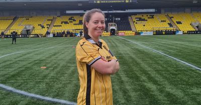 Livingston Women's new signing Anna Murray jumped at chance to join 'exciting project'