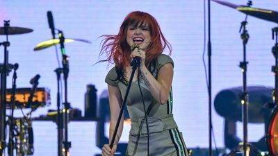 Paramore's joyous show in London last night proved why they're the most vital rock band of their generation