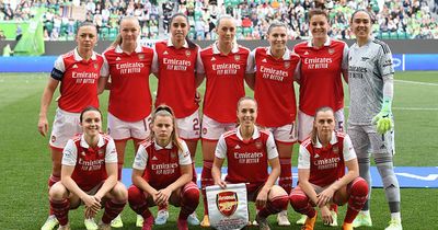 Arsenal Women suffer terrifying plane fire hours after Champions League semi-final