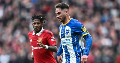 Brighton CEO makes admission about Alexis Mac Allister future amid Manchester United links