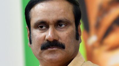 Anbumani slams State govt. over move to allow serving of liquor with special licence
